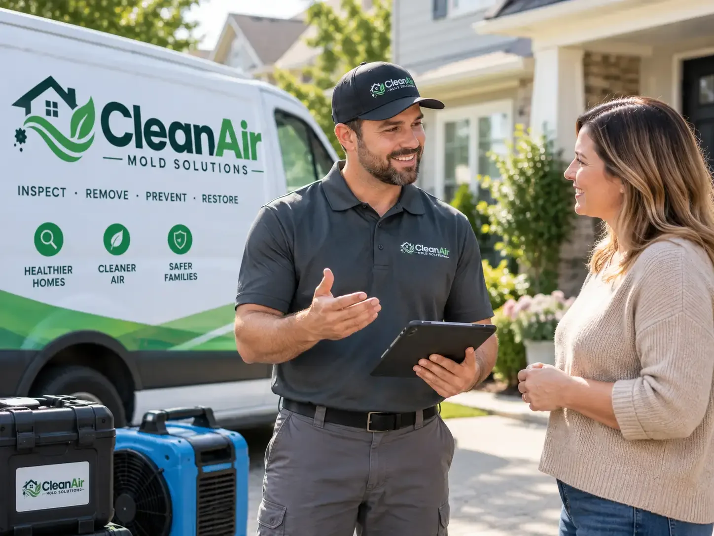 Mold Remediation Atlanta, GA FAQs